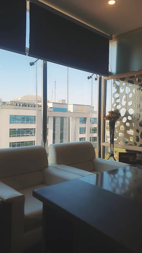 Main DHA Office