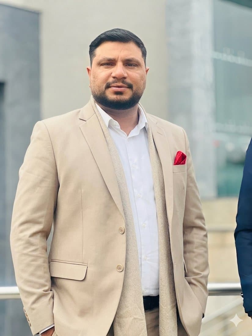 Tajamal Hussain