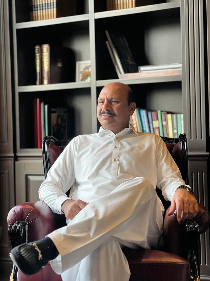 Chaudhary Iftikhar
