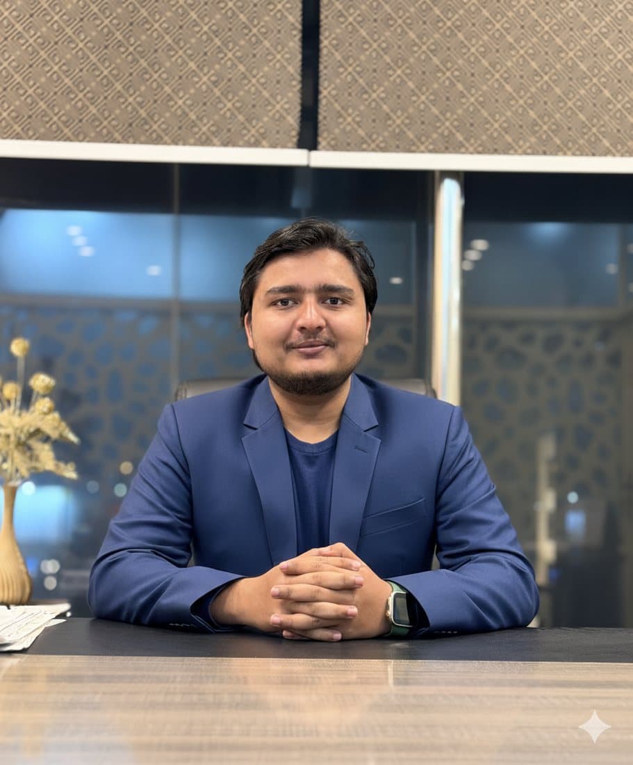 Sheraz Ahmad